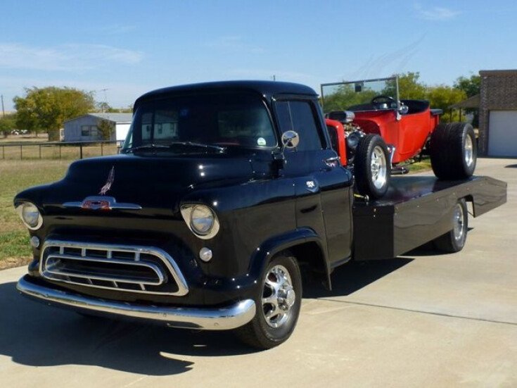 Thumbnail Photo undefined for 1957 Chevrolet Other Chevrolet Models